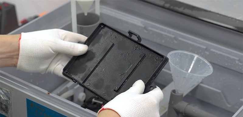 NUOBEI switch panel salt spray test